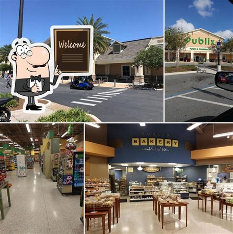 A southern favorite for groceries, Publix Super Market at Grand Traverse Plaza is conveniently... 2925 Traverse Trl, The Villages, FL 32163 . 