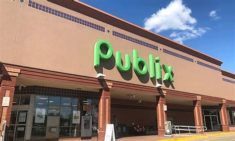 Publix Super Market at Lakewood Plaza updated their