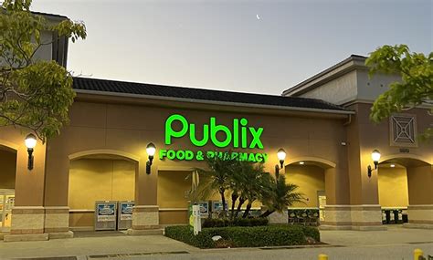 Publix Super Market at Lantana Plaza Shopping Center. ( 571 Reviews ) 5970 S Jog Rd. Lake Worth, Florida 33467. (561) 649-7409. Website. Click Here for Special Offer.