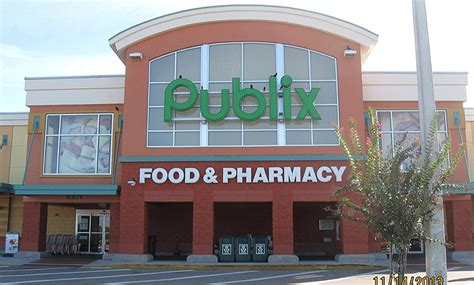 Publix Pharmacy at Narcoossee Shoppes at 1951 S Narcoossee 