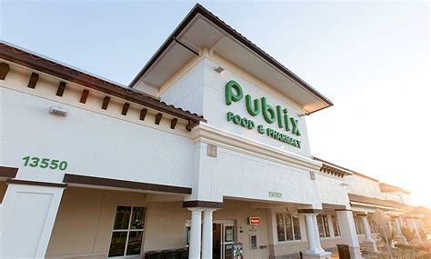 Publix's delivery and curbside pickup