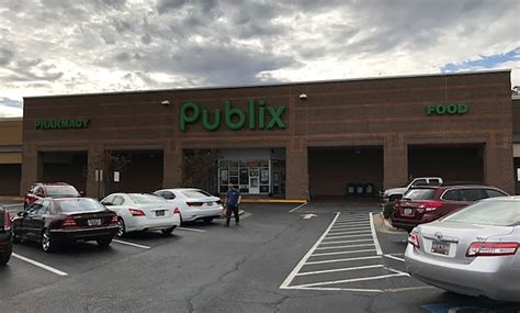 Save on your favorite products and enjoy award-winning service at Publix Super Market at North Augusta Plaza. Shop our wide selection of high-quality meats, local&#8230;
