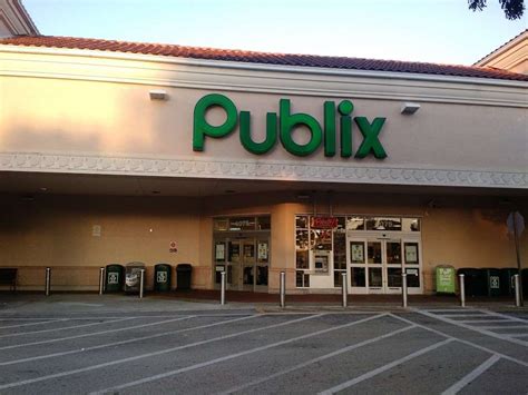 Find 74 listings related to Publix Super Market At Paradis