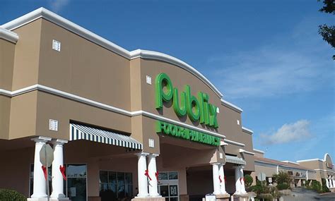 You can find Publix in Post Commons at 4100 North Wickham Road St