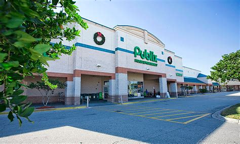 Published: Jun. 23, 2015 at 9:08 AM PDT | Updated: Jun. 23, 2015 at 2:06 PM PDT. MYRTLE BEACH, SC (WMBF) - A new Publix Supermarket is coming to Myrtle Beach! Company representatives confirmed .... 