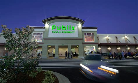 Publix Pharmacy at Eastgate Shopping Center. Opens a