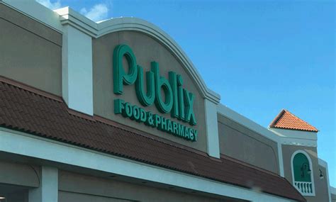 Publix in Southdale Shopping Ctr, 828 Southern Blvd, West Pal