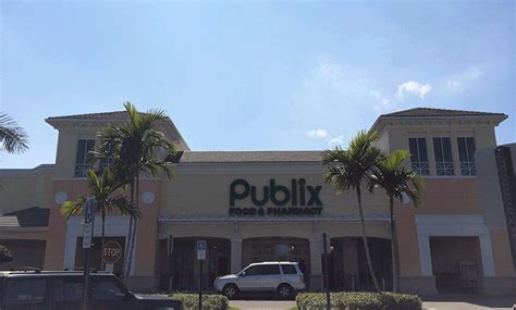 Publix super market at st. andrews. Publix #0819 - Publix at St. Andrews 5455-5489 NW St. James Drive, Port St. Lucie, Florida 34983 