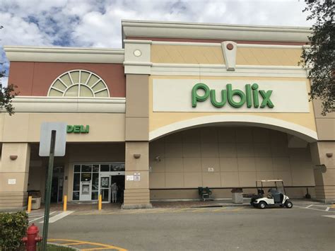 Find all the information for Publix Pharmacy at T