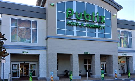 The Publix in The Shoppes at Quail Roost, 20201 SW 127th