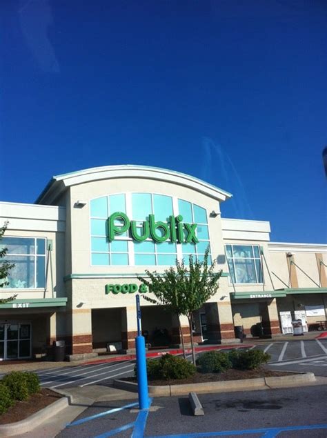 Publix Super Market at Shoppes at Ola Crossroads, McDonough. 143 likes · 236 were here. A southern favorite for groceries, Publix Super Market at Shoppes .... 