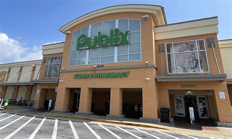 Find 116 listings related to Publix Super Market At The Vill