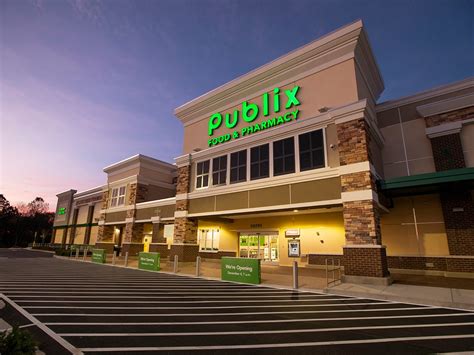 The long-awaited new Publix at Fruitville and Ben