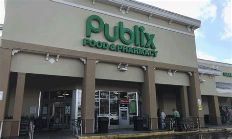 Publix Liquor store or outlet store located in Palm City, Florida - Martin Downs Town Center location, address: 2750 SW Martin Downs Blvd, Palm City, FL 34990. Find information about hours, locations, online information and users ratings and reviews. Save money on Publix Liquor and find store or outlet near me.