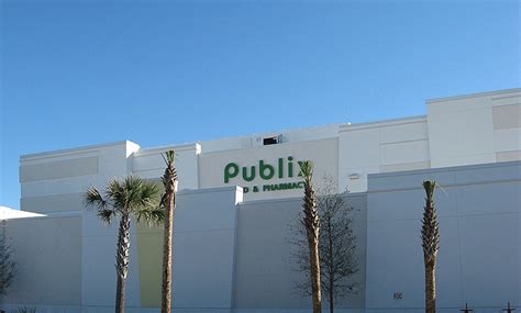  Publix Pharmacy at Vilano Beach Town Center. ( 14 Reviews ) 55 Ava Way. Saint Augustine, Florida 32084. (904) 827-1453. 
