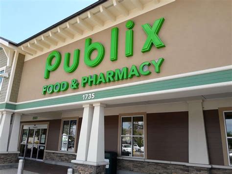 Fill your prescriptions and shop for over-the-counter medications at Publix Pharmacy at Wedgewood Square Shopping Center. Our staff of knowledgeable, compassionate pharmacists provide patient counseling, immunizations, health screenings, and more. Download the Publix Pharmacy app to request and pay for refills.. 