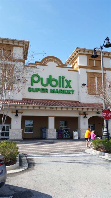 Answer 11 of 24: We are visiting next month and are staying not too far away from Publix Supermarket. I was wondering how the grocery prices compare to UK supermarkets please? We are staying on a self catering basis and are thinking of using Publix to buy the.... 