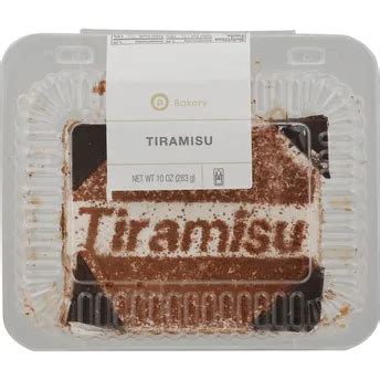 Publix tiramisu. Publix’s delivery and curbside pickup item prices are higher than item prices in physical store locations. Prices are based on data collected in store and are subject to delays and errors. Fees, tips & taxes may apply. Subject to terms & availability. Publix Liquors orders cannot be combined with grocery delivery. Drink Responsibly. Be 21. 