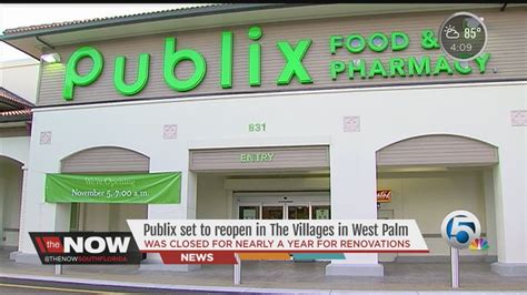 Publix village blvd wpb. 831 Village Blvd West Palm Beach FL, 33409 . Phone: (561) 615-6813. Web: www ... Note: Publix Pharmacy Village Commons Sc store hours are updated regularly, ... 