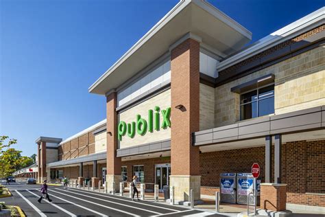 Publix - The Village Shopping Center at 95