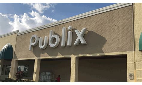 Publix - Wedgewood Commons Hours: 7am - 10pm (2.4 miles