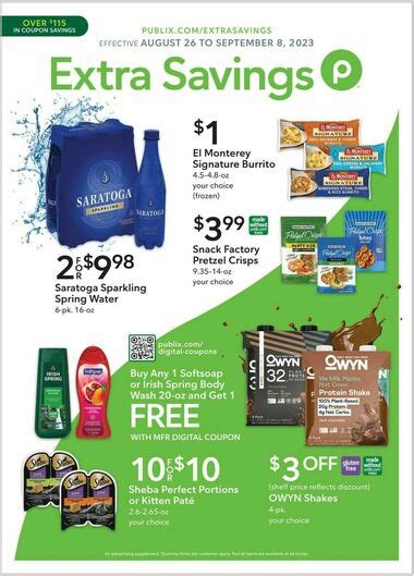 Publix weekly ad gainesville. 5700 Northwest 23Rd Street, Gainesville. Open: 6:00 am - 11:00 pm 2.11mi. This page will give you all the information you need about Publix 43rd & 53rd, Gainesville, FL, including the working times, place of business info, direct number and further details. 