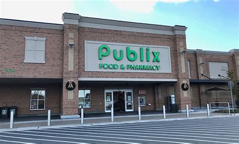 A southern favorite for groceries, Publix Supe