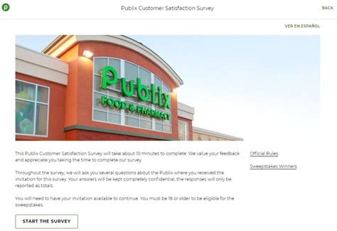 Publixsurvey.com online. Things To Know About Publixsurvey.com online. 