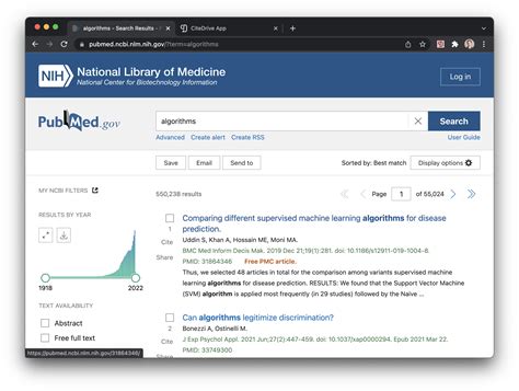 Pubm. Below Is A List Of A Few Dedicated Search Engines For Your Medical Writing. 1. PubMed. PubMed is perhaps the first web-based free search engine that can strike in the minds of the medical authors. It is a free online collection of medical journal papers collected by the National Library of Medicine (NLM) of the United States National Institutes ... 