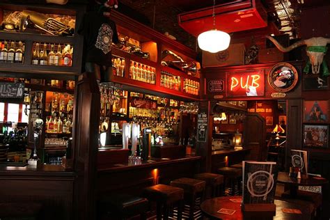 Pubs and Bars In Nottingham