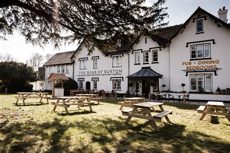 Pubs near Burton, Christchurch Reviews - Yell