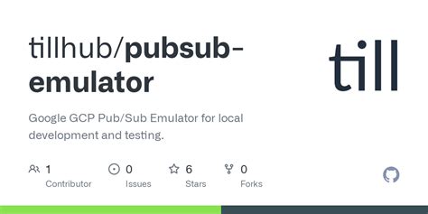 Pubsub emulator create subscription.  Apr 17, 2024 · What I found to w...