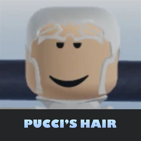 Pucci hair roblox. A while back, as you might recall, I tried to draw up a handy guide for drawing Pucci’s hair, but it was shitty quality. So now, I’ve drawn up a much better one, and I hope it sheds some light for all you aspiring Pucci-drawing-people. This package includes: the Original and Final versions of both hairstyles, from a variety of interesting ... 