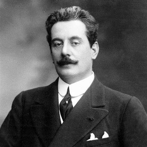 Puccini's - Puccini's father, among other duties, was director of the local conservatoire and church organist. When he died in 1864, Puccini's uncle succeeded him in those posts, although the six-year-old Giacomo was to take over as organist as soon as he was "able to discharge such duties," according to the official decree.