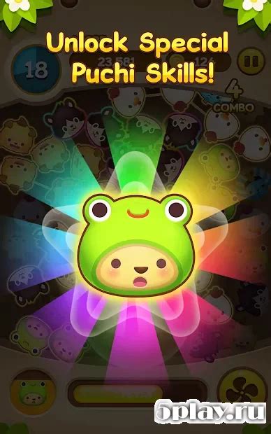 Puchi Puchi Pop Puzzle Game V2.2.2 MOD APK