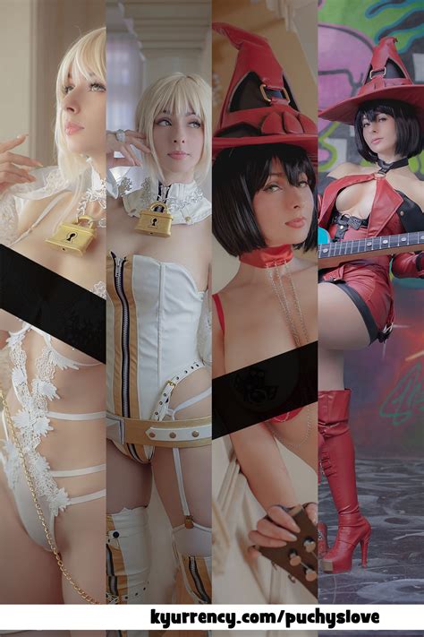 Puchyslove Leaks +18 🔥 81 Vids