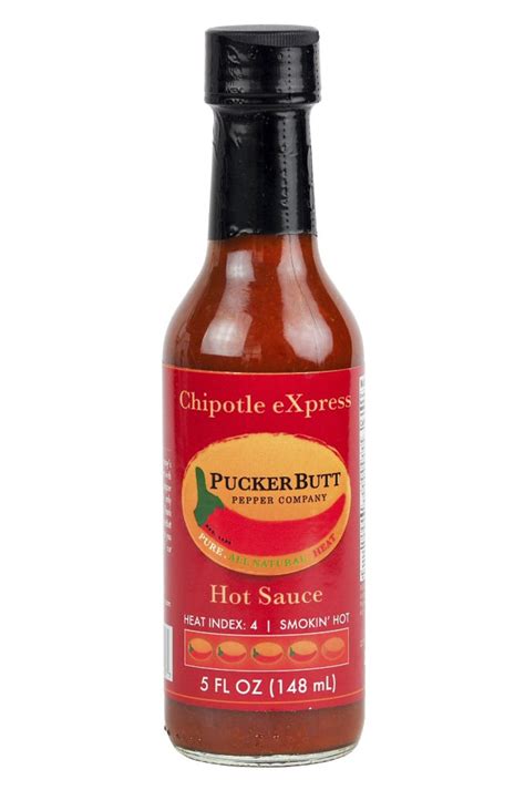 Puckerbutt pepper co. PuckerButt Pepper Company - Chocolate Plague $27.00 More than 90% of each bottle of this sauce is pure Chocolate Bhutlah, a mysterious pepper whispered by some to be the world's hottest. 