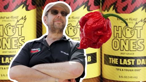 Puckerbutt peppers. Smokin' Ed Currie, founder of the Puckerbutt Pepper Company, cultivates heat in greenhouses, warehouses and even at home. He has spent 10 years developing what may be the world's hottest pepper. 