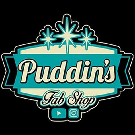 Puddin's Fab Shop. ·. September 8, 2022 ·. Video is live on the second channel, check out Puddin’s Fab Shop 2! #puddinsfabshop. 526.. 