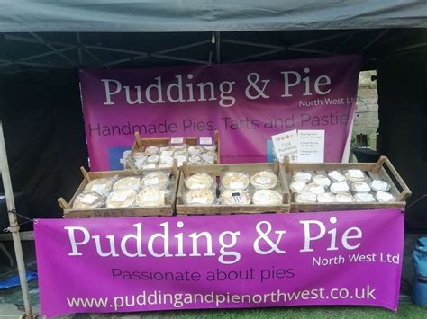 Pudding and Pie North West Ltd Store - The Market Co