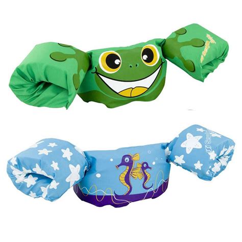 Puddle jumpers. Stearns Puddle Jumper Kids 2-in-1 Life Jacket & Rash Guard, USCG Approved Life Vest for Kids Weighing 33-55lbs, Comfortable Life Vest for Pool, Beach, Boats, & More . Brand: STEARNS. 4.5 4.5 out of 5 stars 500 ratings | 16 answered questions . $44.99 $ 44. 99. FREE Returns . 