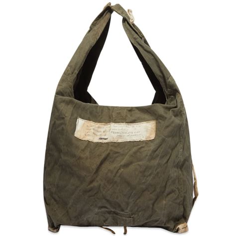 Puebco. VINTAGE PARACHUTE LIGHT BAG - WHITE. $3600$36.00. More from All Outdoor. Quick shop Add to cart. TENT FABRIC FIREWOOD CARRIER - GREEN. from $5200from $52.00. Quick shop Add to cart. NOT PAPER CUP / Ice Cream. 