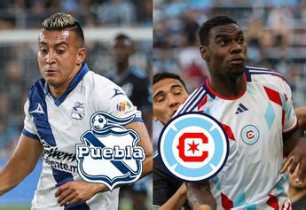 Puebla vs. chicago fire. Things To Know About Puebla vs. chicago fire. 
