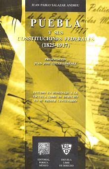 Puebla y sus constituciones federales (1825 1917). - Ford contour mercury mystique 95 00 haynes repair manuals.
