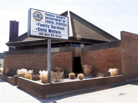 Pueblo County Department of Social Services SNAP Office ...