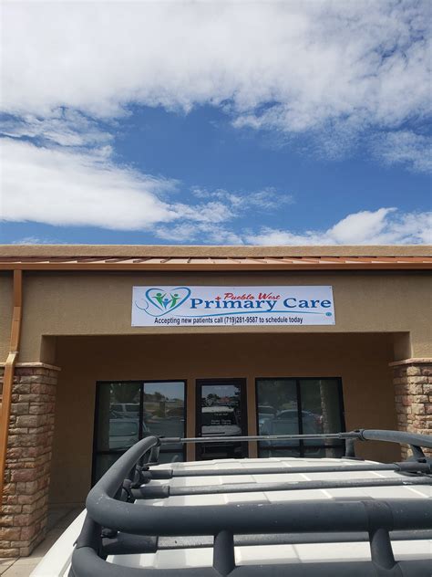 Pueblo West Primary Care - Overview, News & Competitors