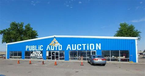 Classic Car Auctions near Pueblo, Colorado 81001 Find class