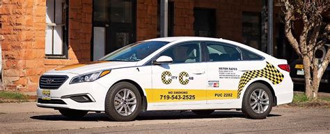 Pueblo city cab. City Cab, LLC (Entity #20141431031) is a Limited Liability Company in Pueblo, Colorado registered with the Colorado Department of State (CDOS). The entity was formed on July 18, 2014 in the jurisdiction of Colorado. The registered office location is at 648 S. Union Ave., Pueblo, CO 81004-2244. 