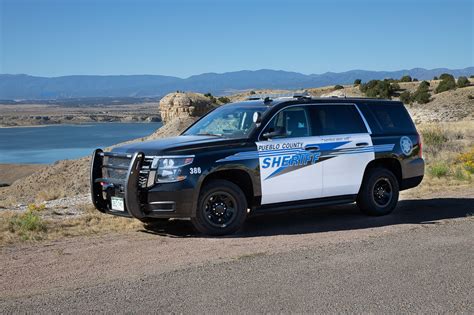 The Pueblo County Sheriff's Office Emergency Commun