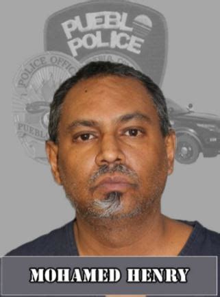 Pueblo homicide suspect arrested after allegedly shooting at police in New Mexico